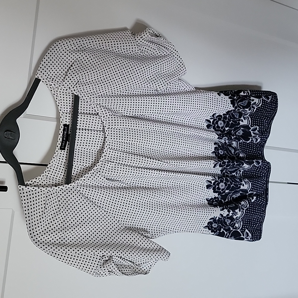 SARA MICHELLE Blouse